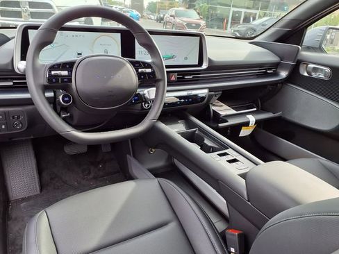 New 2025 Hyundai Ioniq 6 SEL AWD/4WD image 9