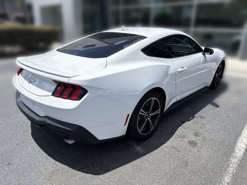 Certified 2024 Ford Mustang Premium RWD image 4