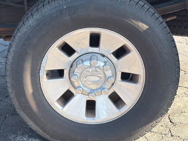 Used 2008 Ford F250 XLT AWD/4WD image 12