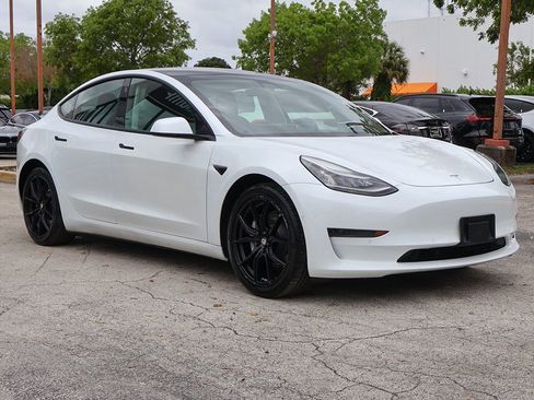 Used 2021 Tesla Model 3 Standard Range Plus RWD image 54