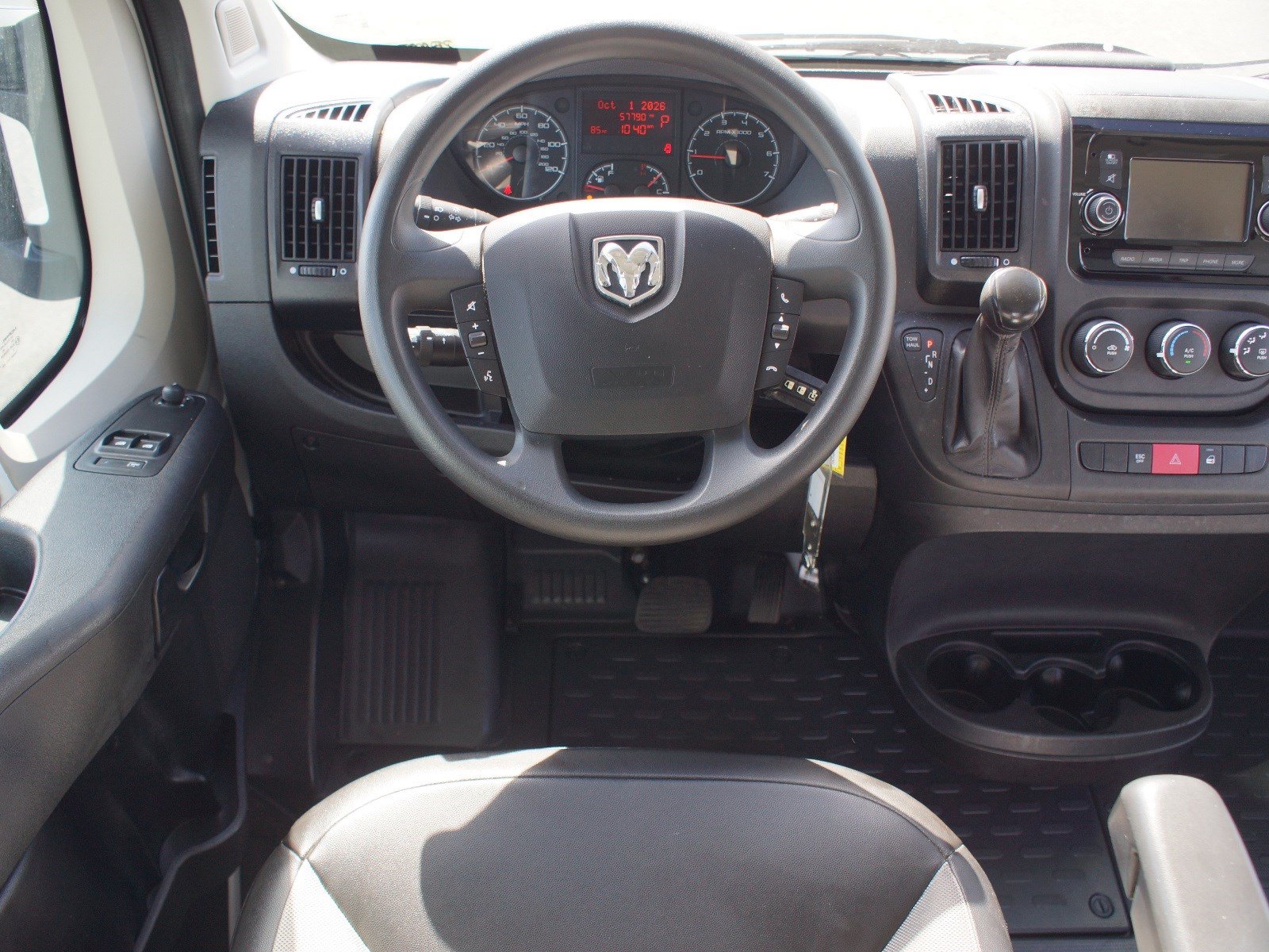 Used 2021 RAM ProMaster 1500 FWD image 5