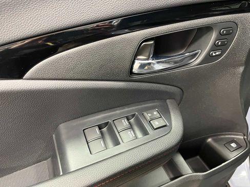 New 2026 Honda Ridgeline Black Edition image 15