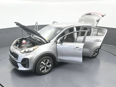 Used 2022 Kia Sportage LX FWD image 41