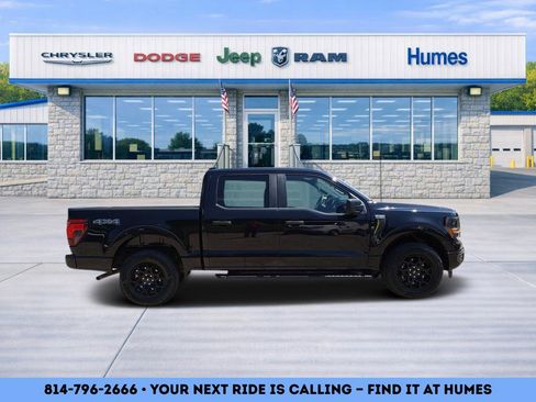 Used 2025 Ford F150 STX AWD/4WD image 2
