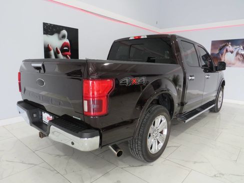 Used 2018 Ford F150 Lariat image 3
