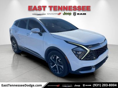 Used 2023 Kia Sportage EX