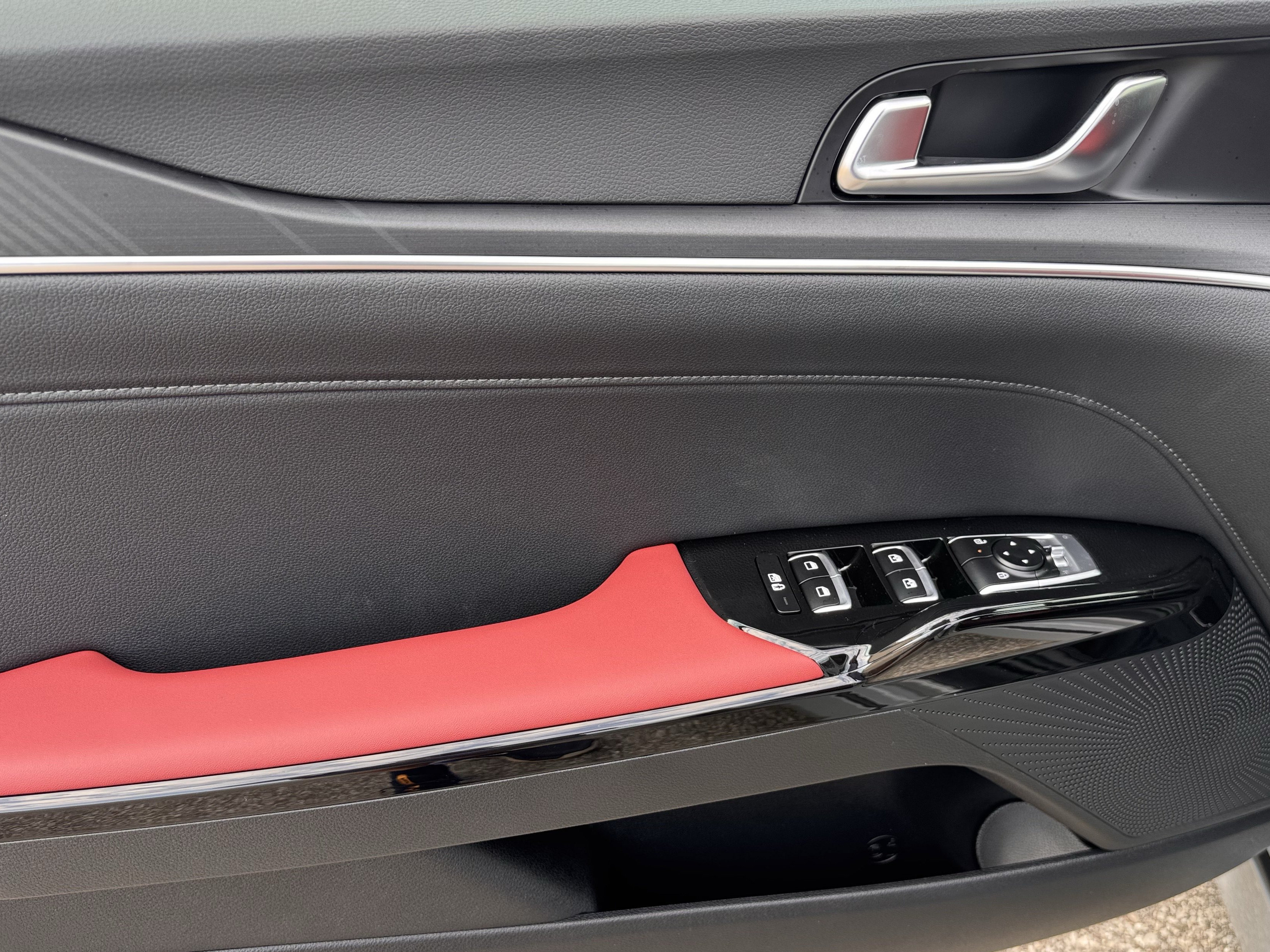New 2026 Kia K5 GT-Line AWD/4WD image 20