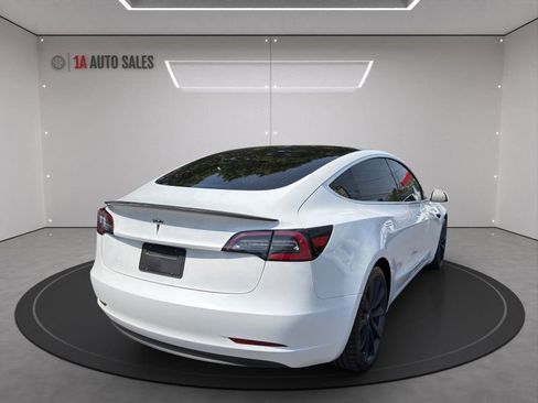 Used 2020 Tesla Model 3 Performance AWD/4WD image 5
