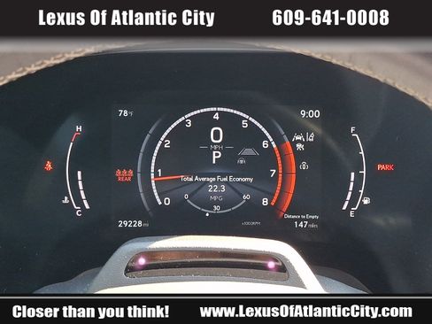 Certified 2023 Lexus RX 350 F Sport w/ Accessory Package AWD/4WD image 20