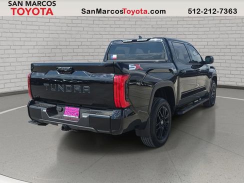 Used 2026 Toyota Tundra SR5 w/ SX Package image 5