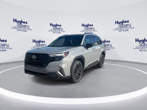 New 2026 Subaru Forester Touring image 6