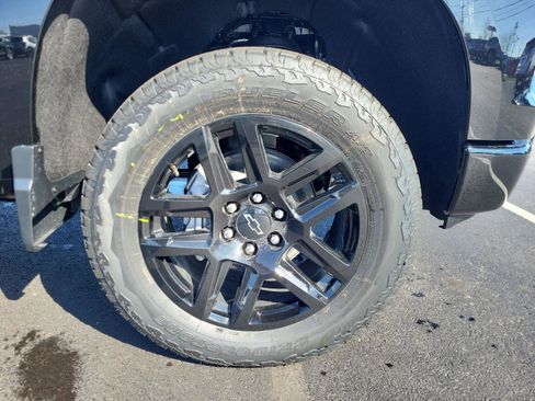 New 2026 Chevrolet Silverado 1500 LT Trail Boss w/ Convenience Package II AWD/4WD image 30