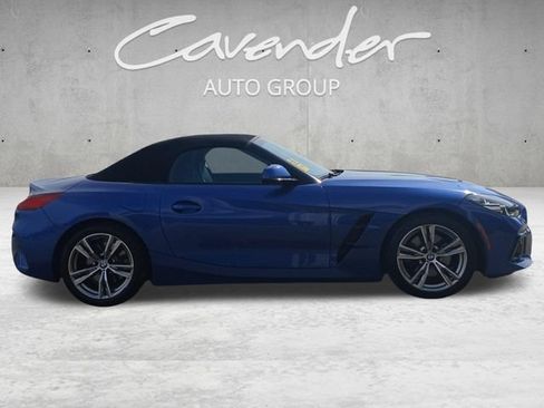 Used 2025 BMW Z4 sDrive30i RWD image 17
