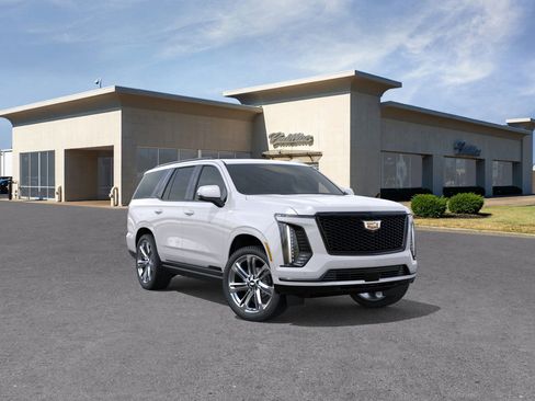 New 2025 Cadillac Escalade Sport w/ Touring Package image 25