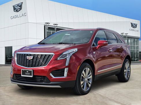 New 2026 Cadillac XT5 Premium Luxury image 2