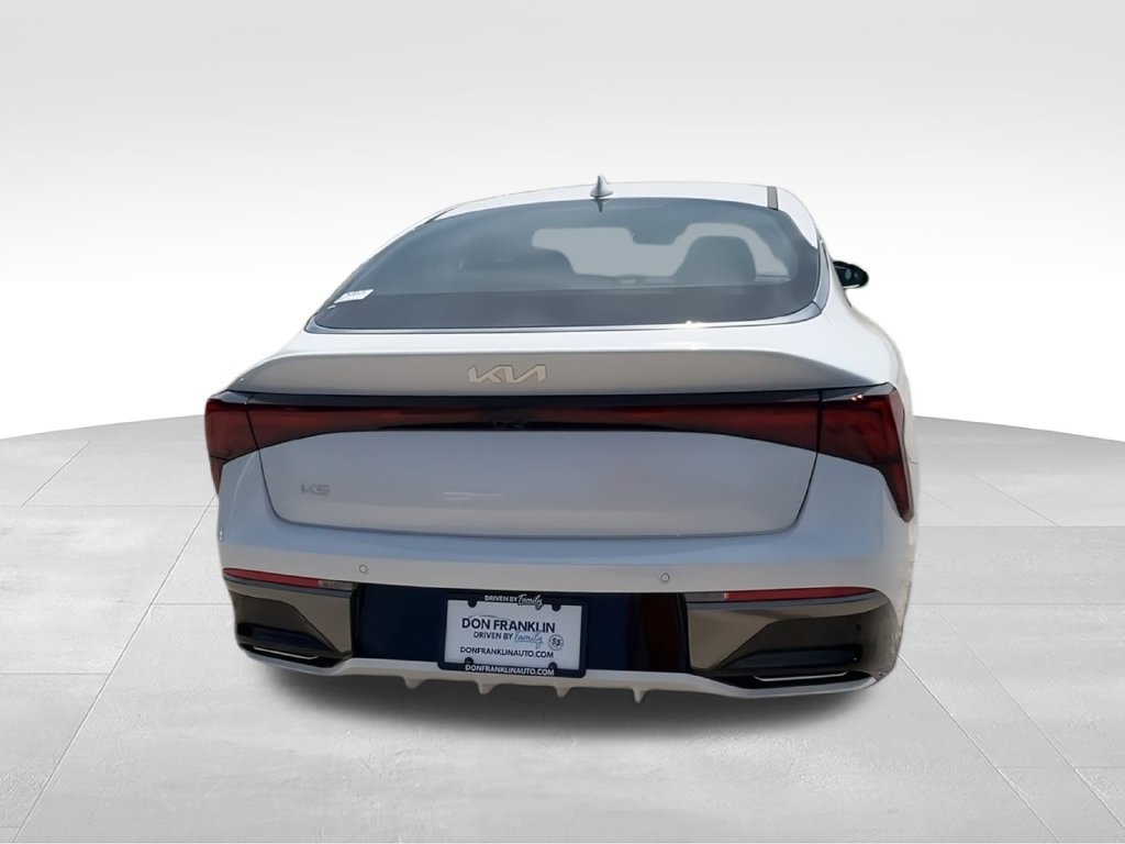 New 2026 Kia K5 LXS FWD image 7