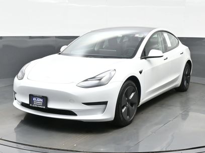 Used 2023 Tesla Model 3 Standard Range