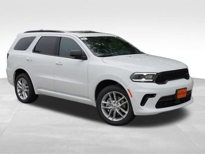 New 2026 Dodge Durango GT