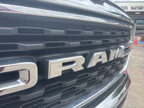 Used 2022 RAM 1500 Lone Star RWD image 10