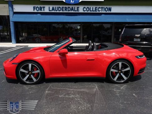 Used 2021 Porsche 911 Carrera S RWD image 52