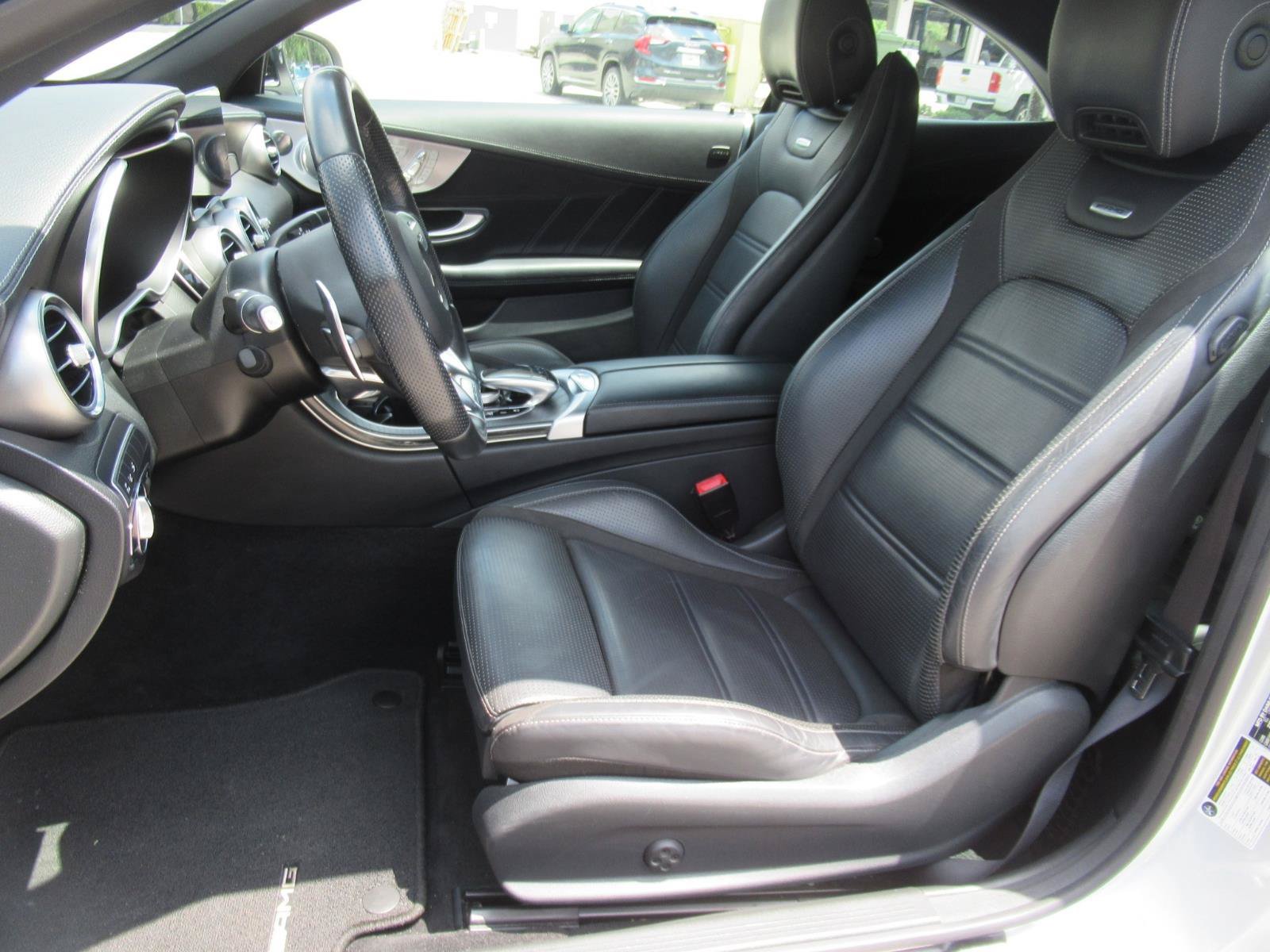Used 2019 Mercedes-Benz C 63 AMG Cabriolet image 17