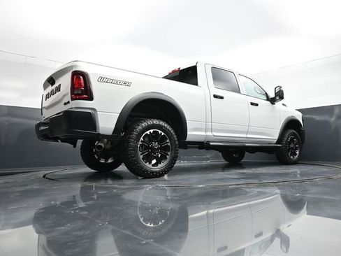 New 2026 RAM 2500 Tradesman AWD/4WD image 55