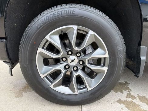 Certified 2025 Chevrolet Silverado 1500 RST w/ All Star Edition Plus image 12