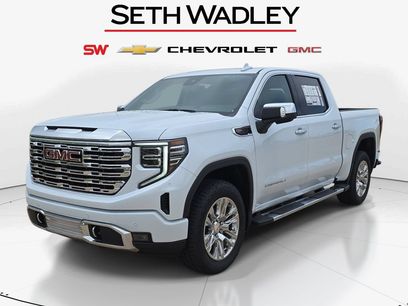New 2026 GMC Sierra 1500 Denali w/ Technology Package