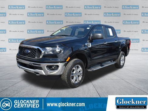 Used 2023 Ford Ranger XLT w/ Equipment Group 302A High AWD/4WD image 1