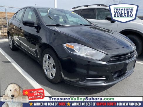 Used 2013 Dodge Dart SE w/ Value Group image 1