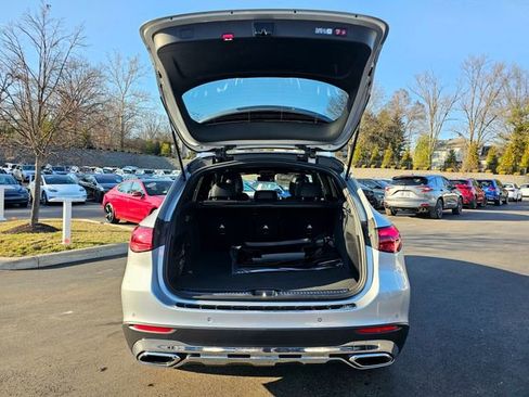 New 2026 Mercedes-Benz GLC 300 4MATIC image 9