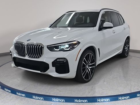 Used 2019 BMW X5 xDrive50i w/ M Sport Package image 1