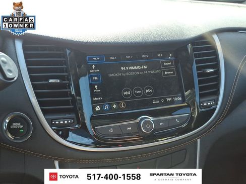 Used 2018 Chevrolet Trax LT w/ LT Convenience Package FWD image 18