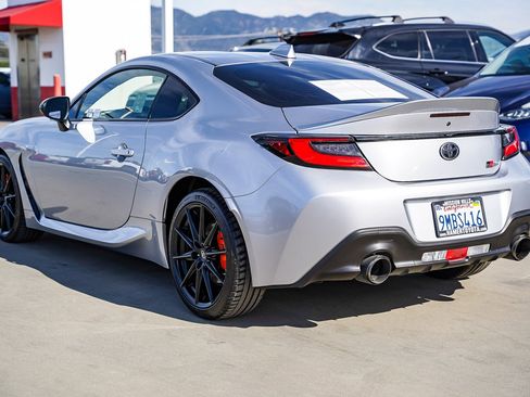 Certified 2023 Toyota GR86 Premium image 9