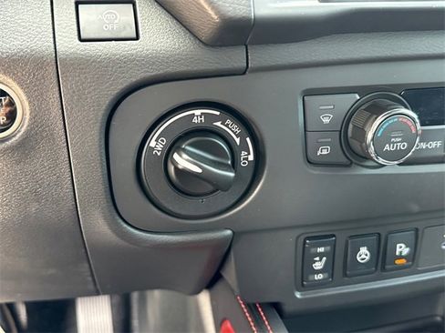 New 2025 Nissan Frontier PRO-4X w/ Pro Convenience Package image 23