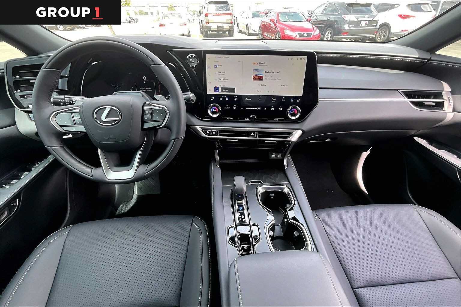 Used 2026 Lexus RX 350 Premium Plus w/ Convenience Package FWD image 13