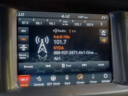 Used 2021 Dodge Charger Scat Pack w/ Navigation & Travel Group RWD image 40