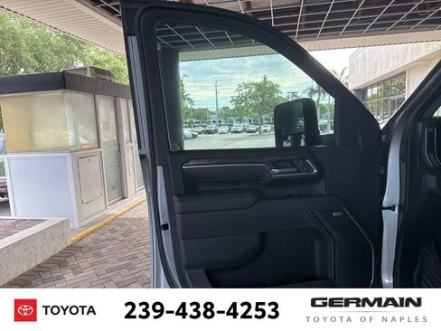 Used 2025 Chevrolet Silverado 2500 LTZ w/ Trail Boss Package AWD/4WD image 23