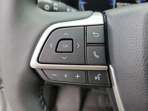 New 2026 Toyota Grand Highlander Limited image 22