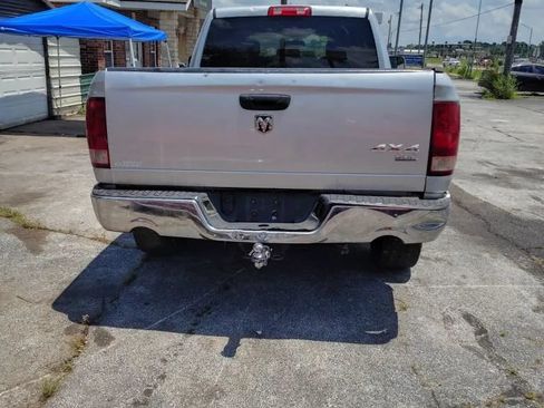 Used 2012 RAM 1500 Big Horn AWD/4WD image 4