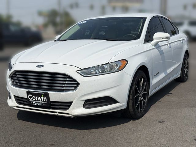 Used 2013 Ford Fusion SE FWD image 5