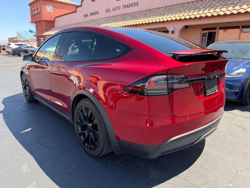Used 2023 Tesla Model X AWD/4WD image 8