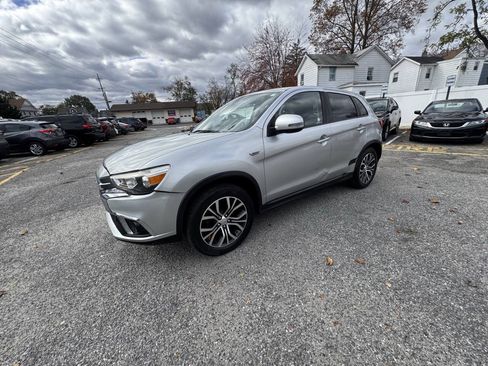 Used 2019 Mitsubishi Outlander Sport SE FWD image 18