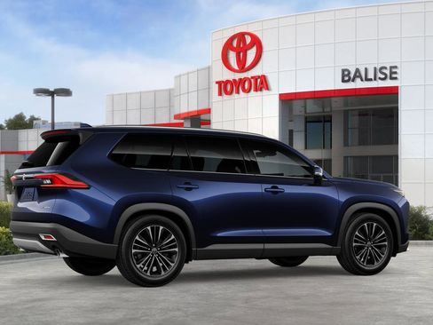 New 2026 Toyota Grand Highlander AWD Hybrid image 11