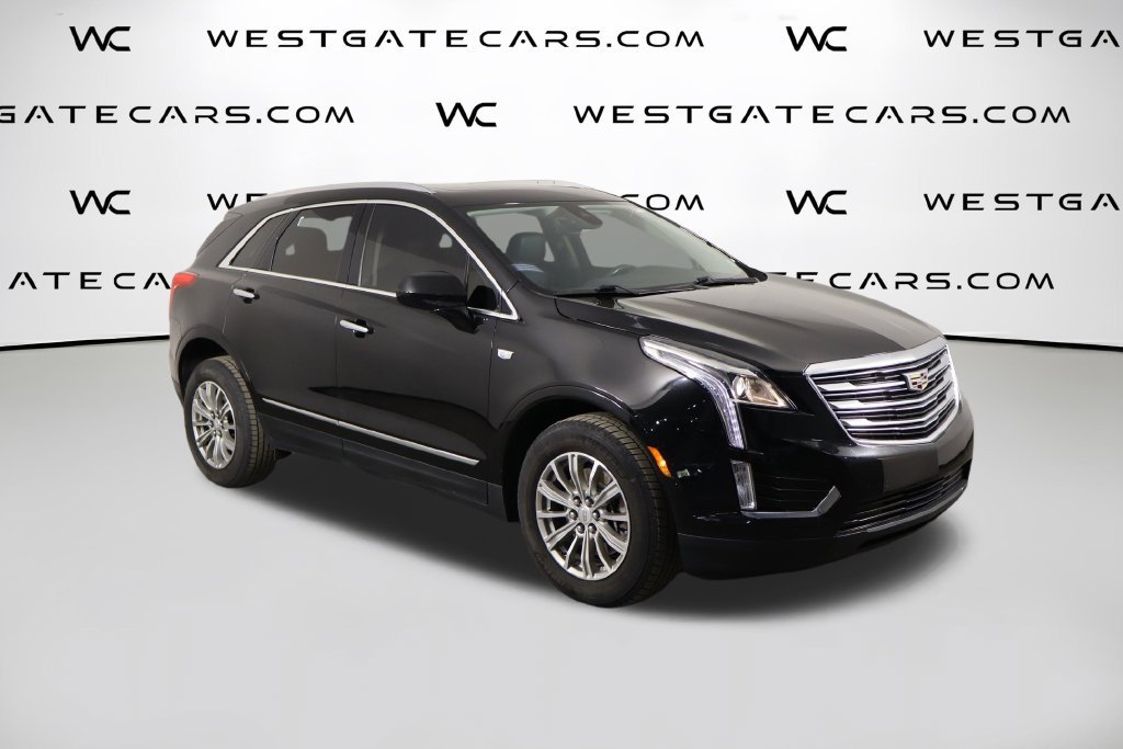 Used 2018 Cadillac XT5 Luxury w/ Driver Awareness Package AWD/4WD image 46