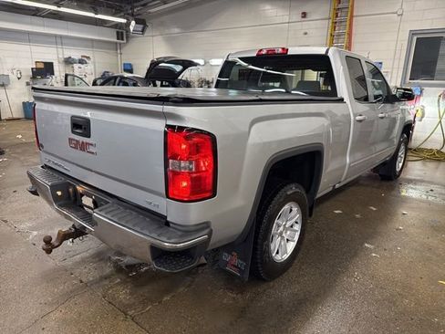 Used 2019 GMC Sierra 1500 SLE w/ SLE Value Package AWD/4WD image 6