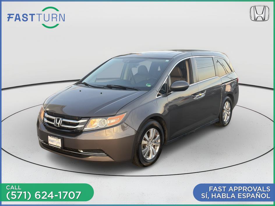 Used 2016 Honda Odyssey EX-L image 5