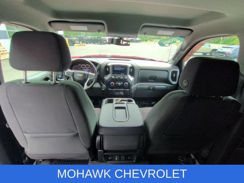 Used 2021 Chevrolet Silverado 1500 LT AWD/4WD image 20