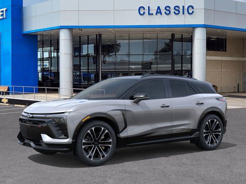 New 2026 Chevrolet Blazer EV SS image 2