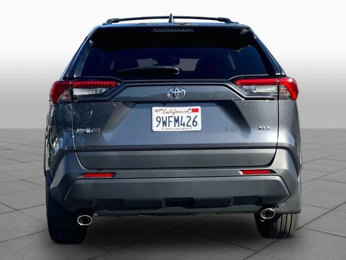 Certified 2025 Toyota RAV4 XLE Premium w/ Weather Package FWD image 4